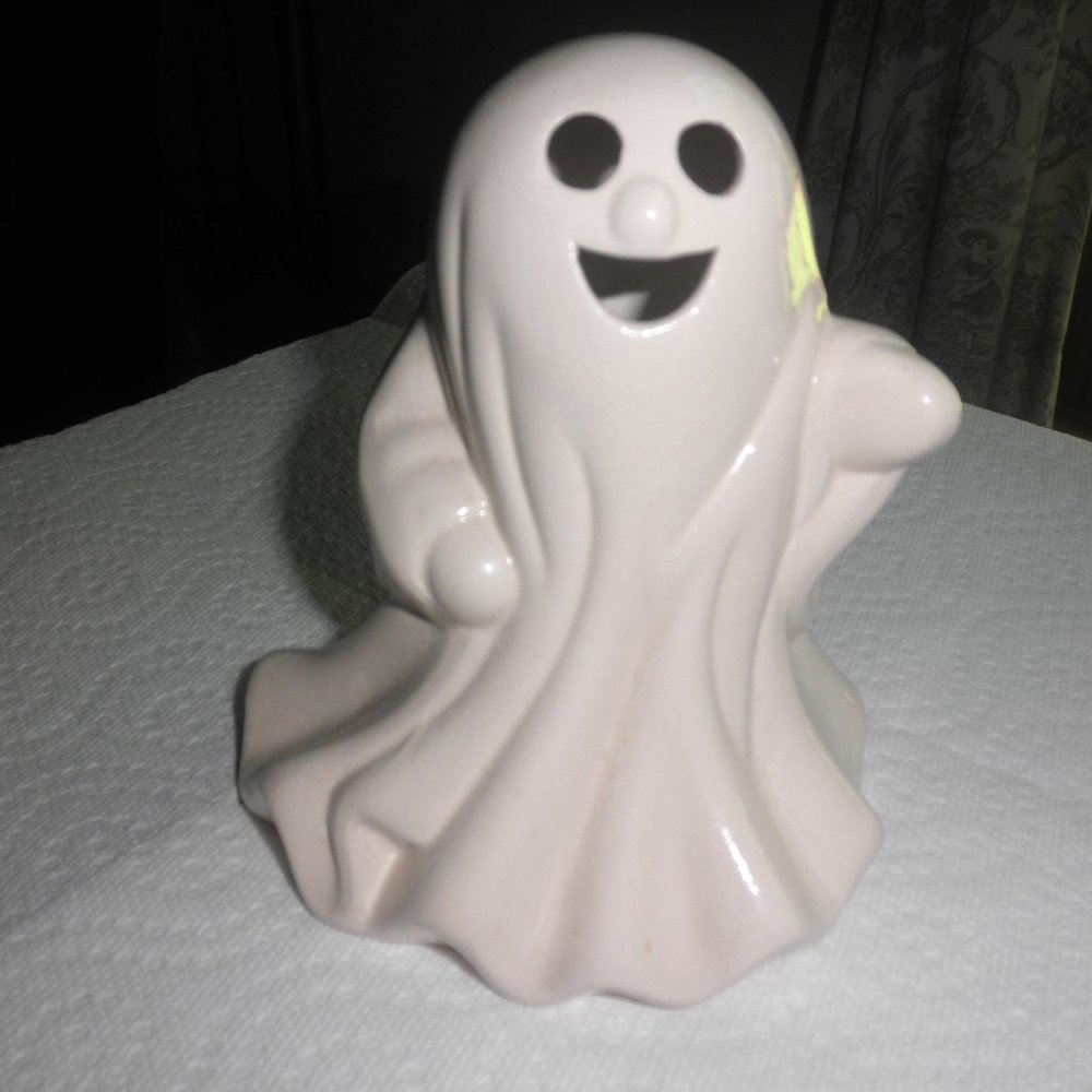 1- Spooky Ghost